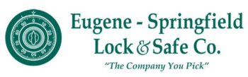 Eugene Lock & Safe logo Eugene Lock & Safe logo